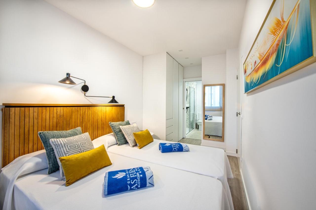Alcossebre Apartamento Las Fuentes מראה חיצוני תמונה