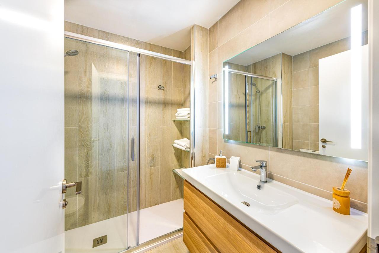 Alcossebre Apartamento Las Fuentes מראה חיצוני תמונה