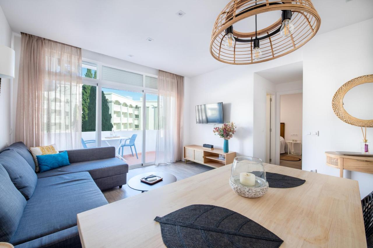 Alcossebre Apartamento Las Fuentes מראה חיצוני תמונה